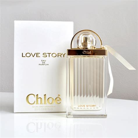 chloe eau de parfum 50ml myer|chloe love story 2.5 oz.